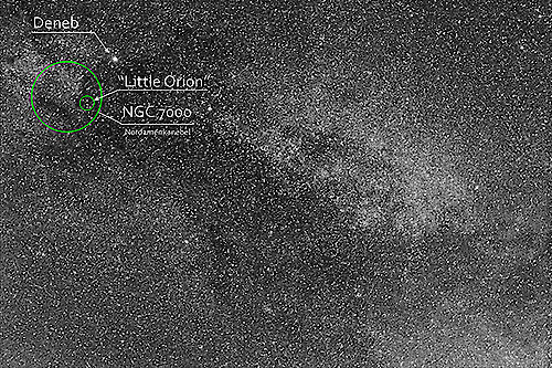 Astrofotografie Weber Michael